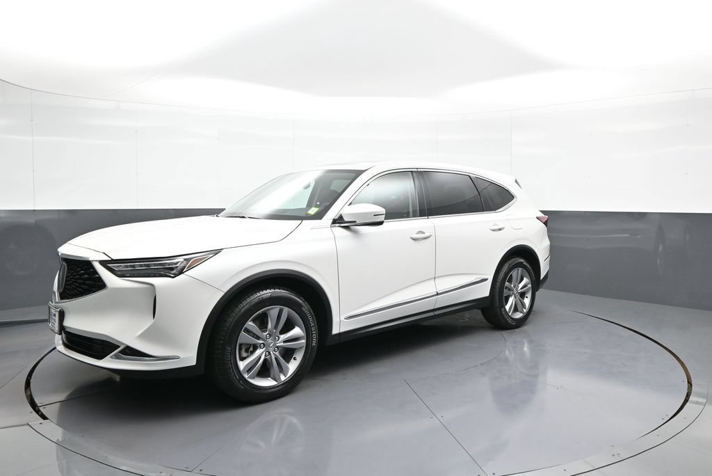 Used 2024 Acura MDX SH-AWD image 10