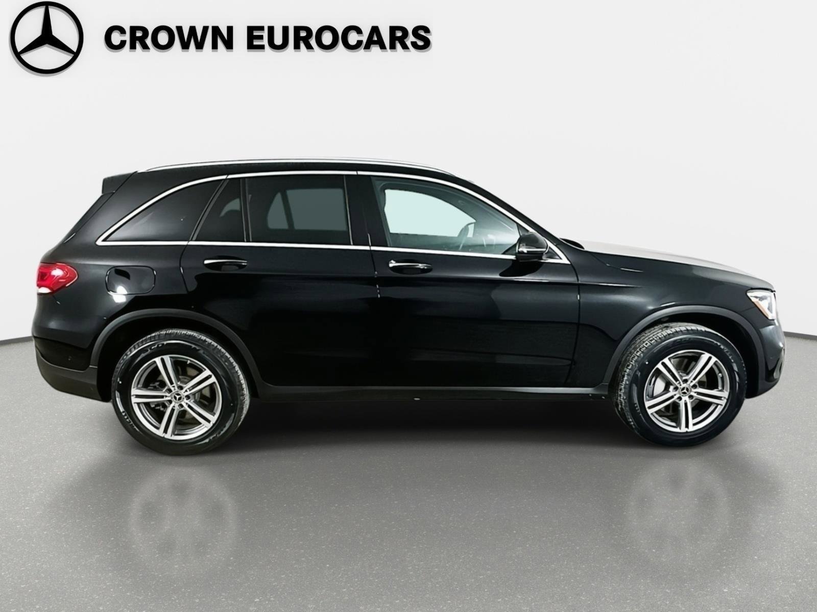 Used 2022 Mercedes-Benz GLC 300 4MATIC image 4