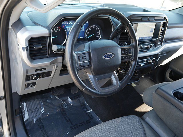 Used 2022 Ford F150 XLT w/ Equipment Group 301A Mid image 11