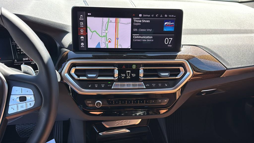 Used 2023 BMW X3 xDrive30i w/ Premium Package AWD/4WD image 21