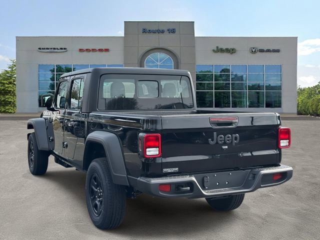 New 2026 Jeep Gladiator Sport AWD/4WD image 3