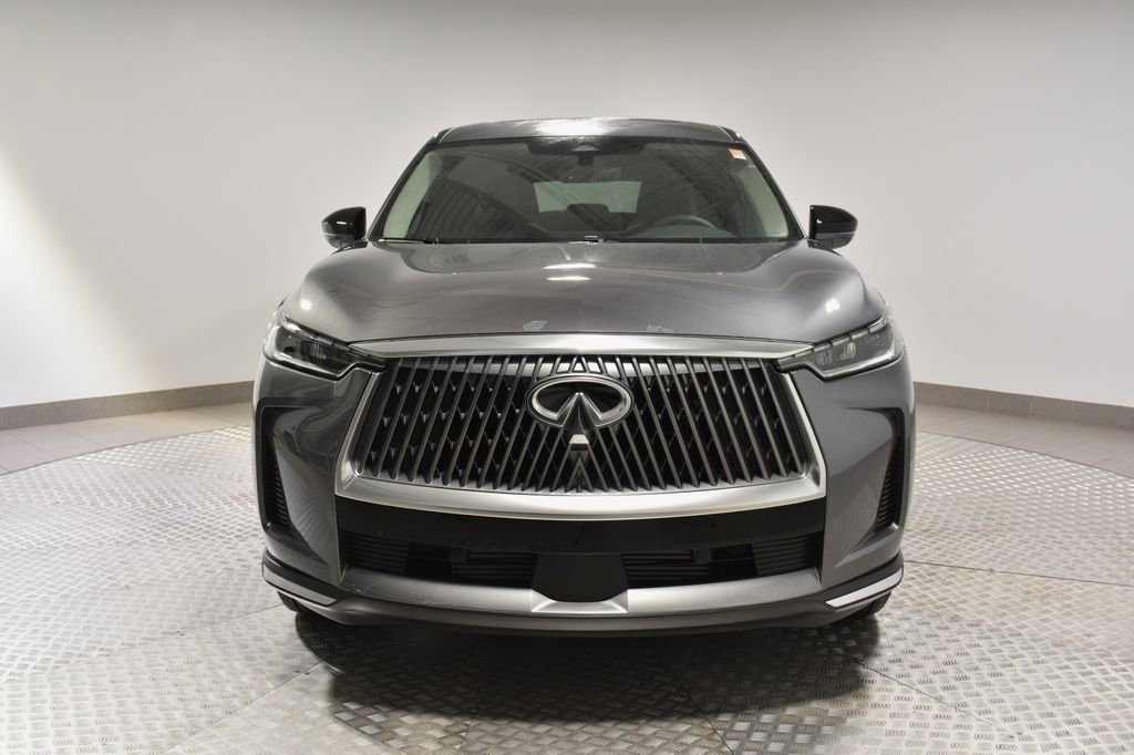 New 2026 INFINITI QX60 Pure w/ Family Package image 8