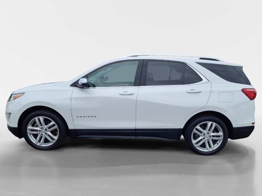 Used 2020 Chevrolet Equinox Premier AWD/4WD image 3