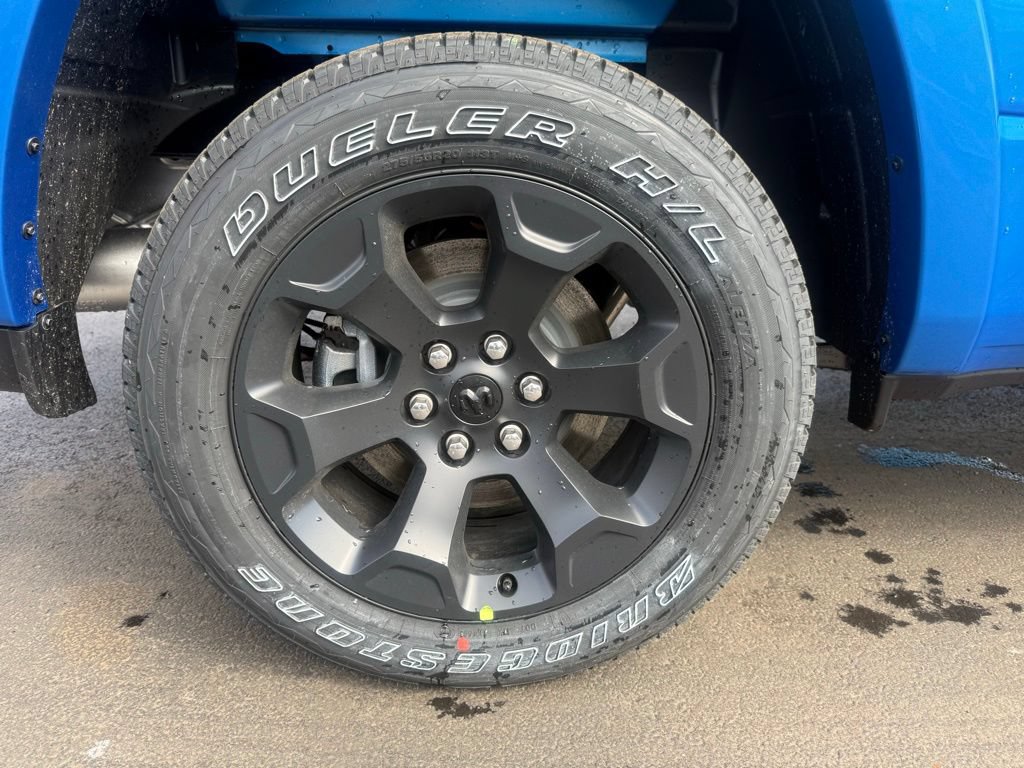 New 2026 RAM 1500 Big Horn w/ Night Edition AWD/4WD image 47