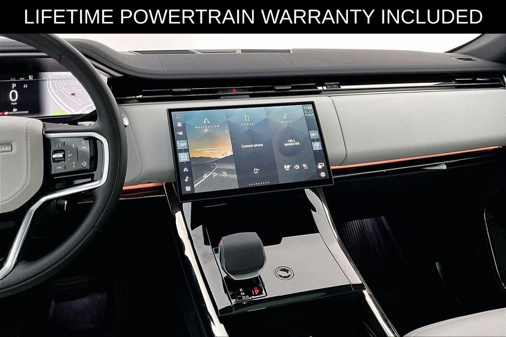 Used 2024 Land Rover Range Rover Sport SE AWD/4WD image 8