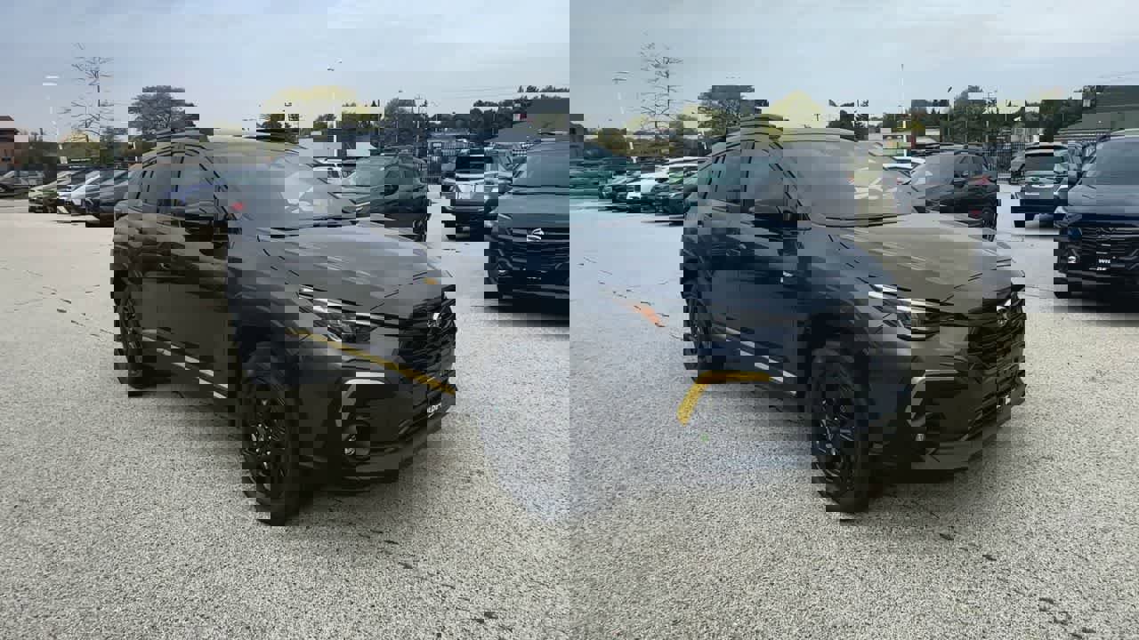 New 2026 Subaru Crosstrek 2.5i Sport image 2