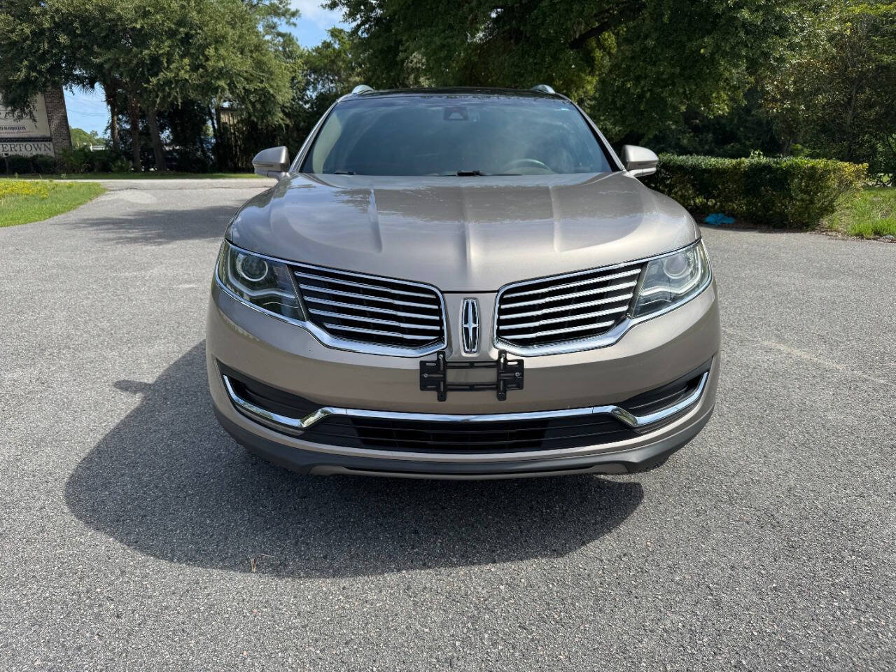 Used 2018 Lincoln MKX Reserve w/ Lincoln MKX Climate Package FWD image 27