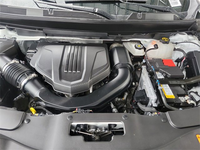 Certified 2024 Chevrolet Traverse LT image 30