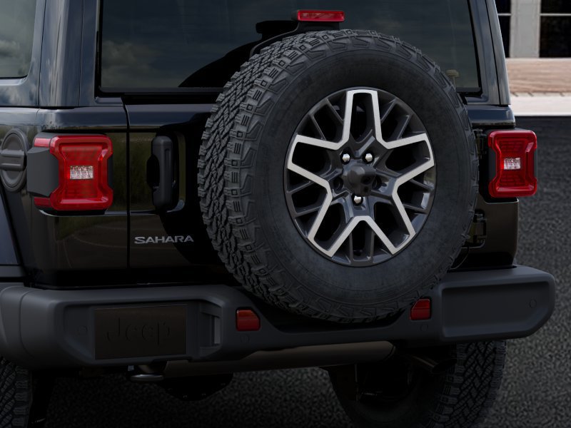 New 2027 Jeep Wrangler Unlimited Sahara AWD/4WD image 13