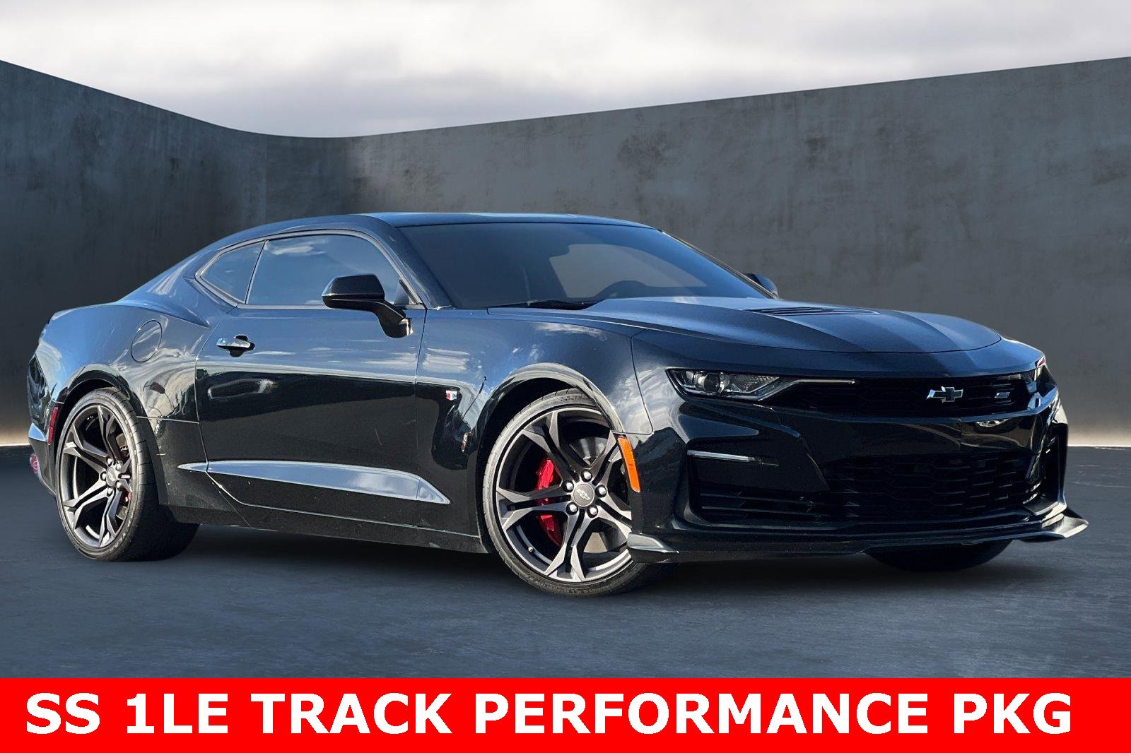 Used 2020 Chevrolet Camaro SS