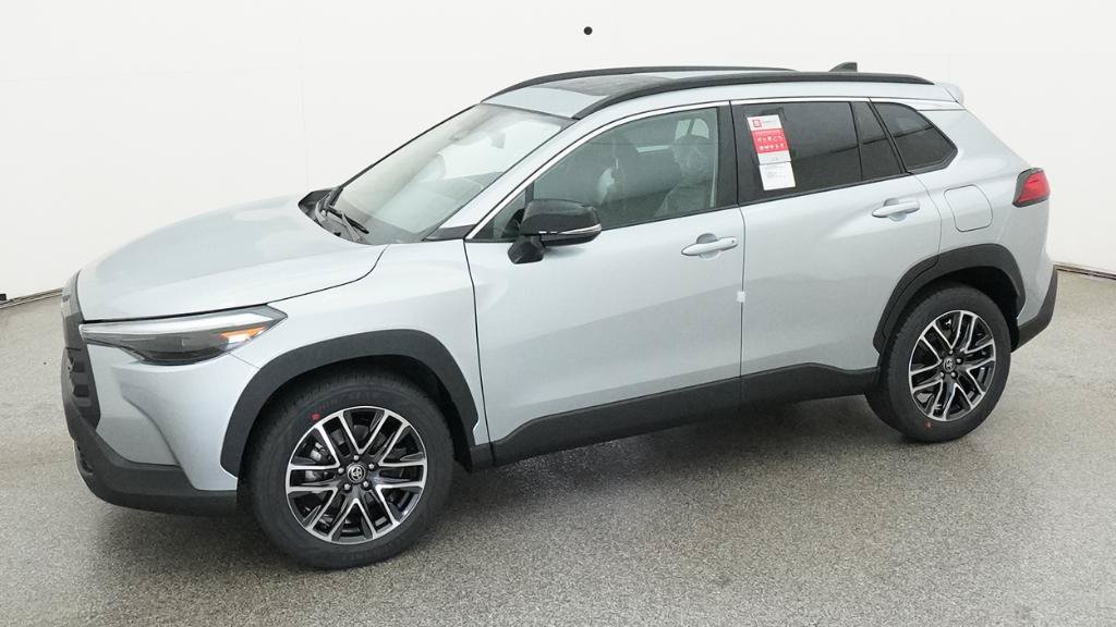 New 2026 Toyota Corolla Cross XLE AWD/4WD image 16