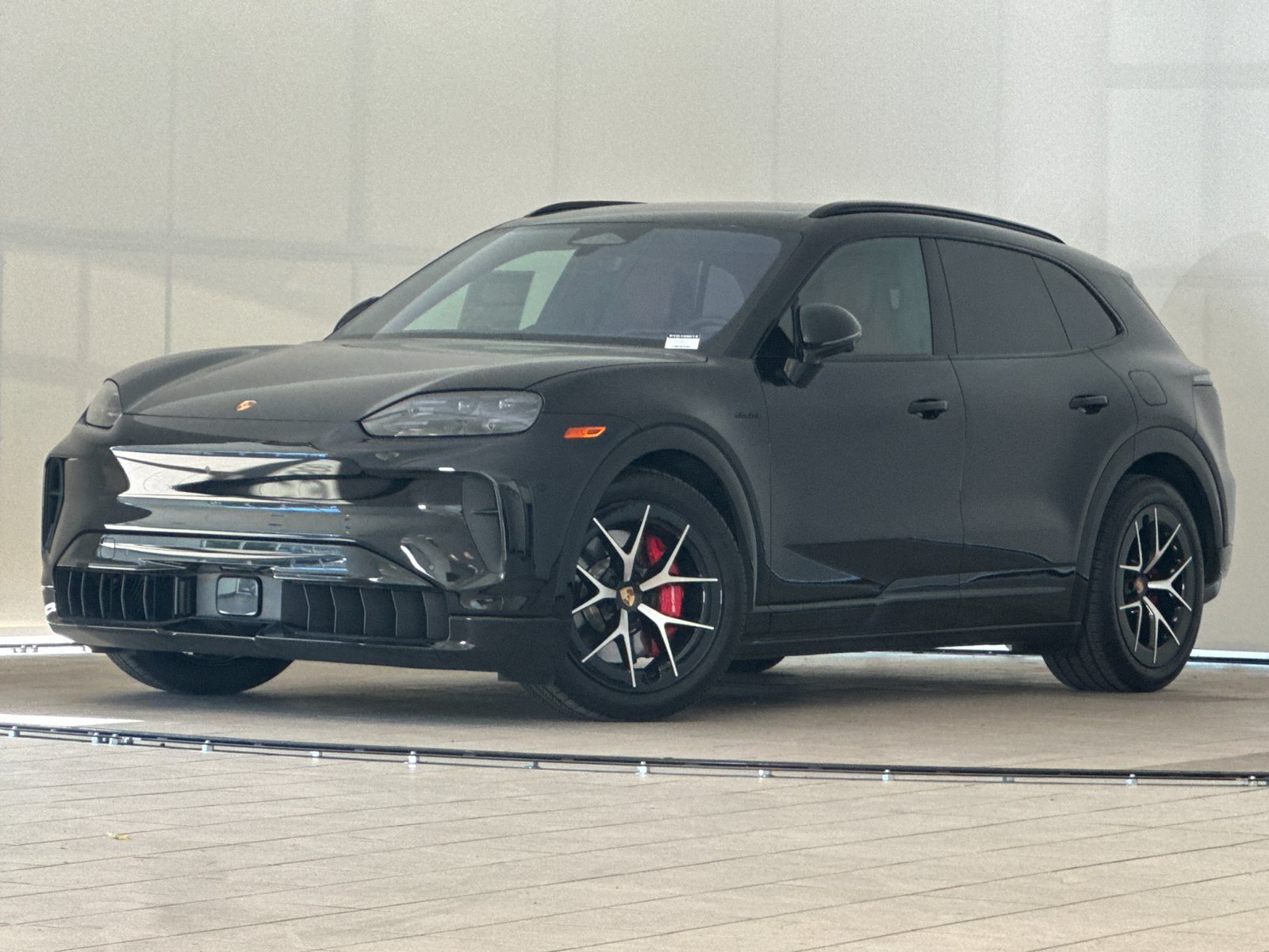 New 2026 Porsche Cayenne S AWD/4WD image 1