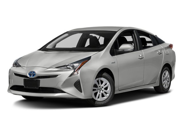 Used 2017 Toyota Prius Four image 1