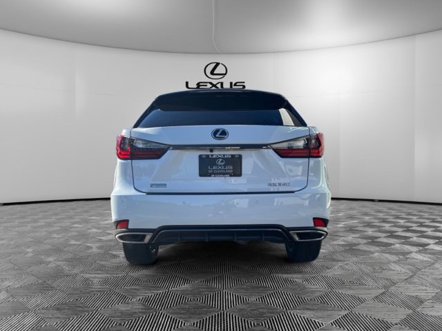 Used 2021 Lexus RX 350 F Sport w/ Cold Area Package AWD/4WD image 6