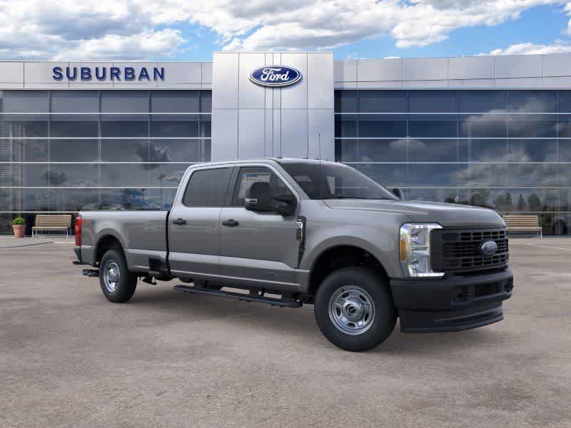 New 2026 Ford F350 XL w/ XL Driver Assist Package AWD/4WD image 7