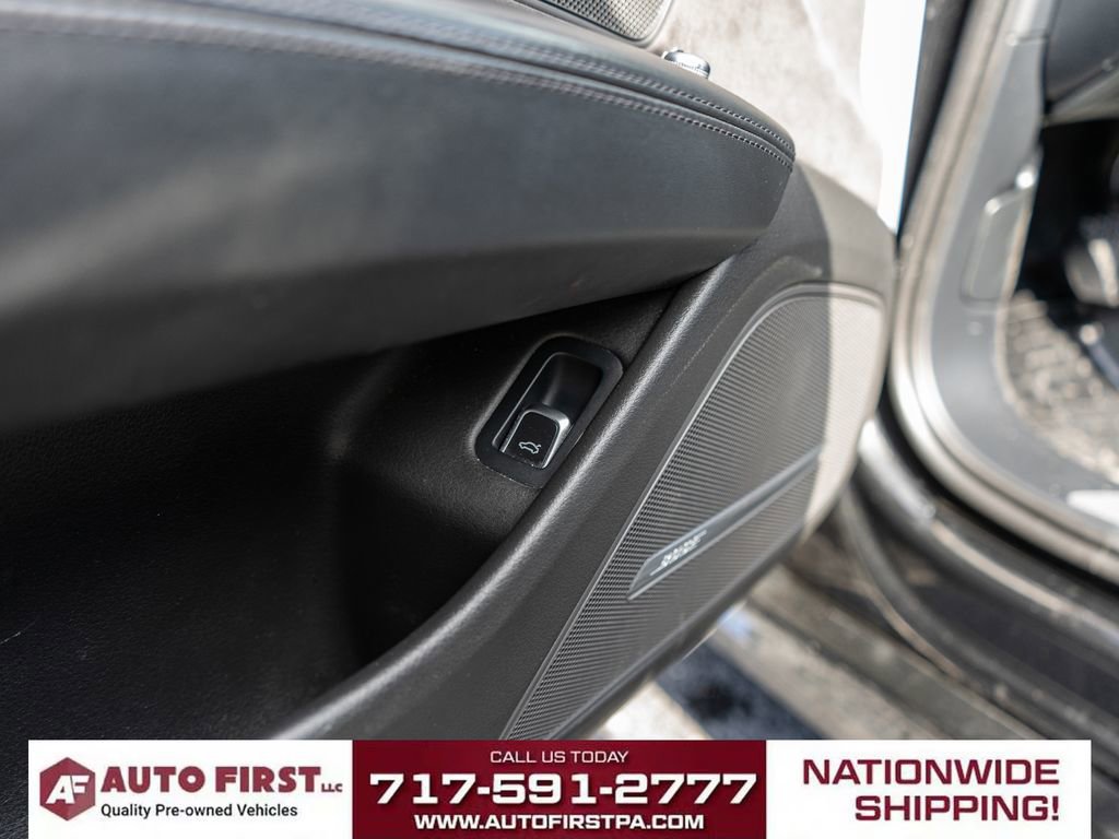 Used 2018 Audi A8 L 3.0T w/ Executive Package image 25