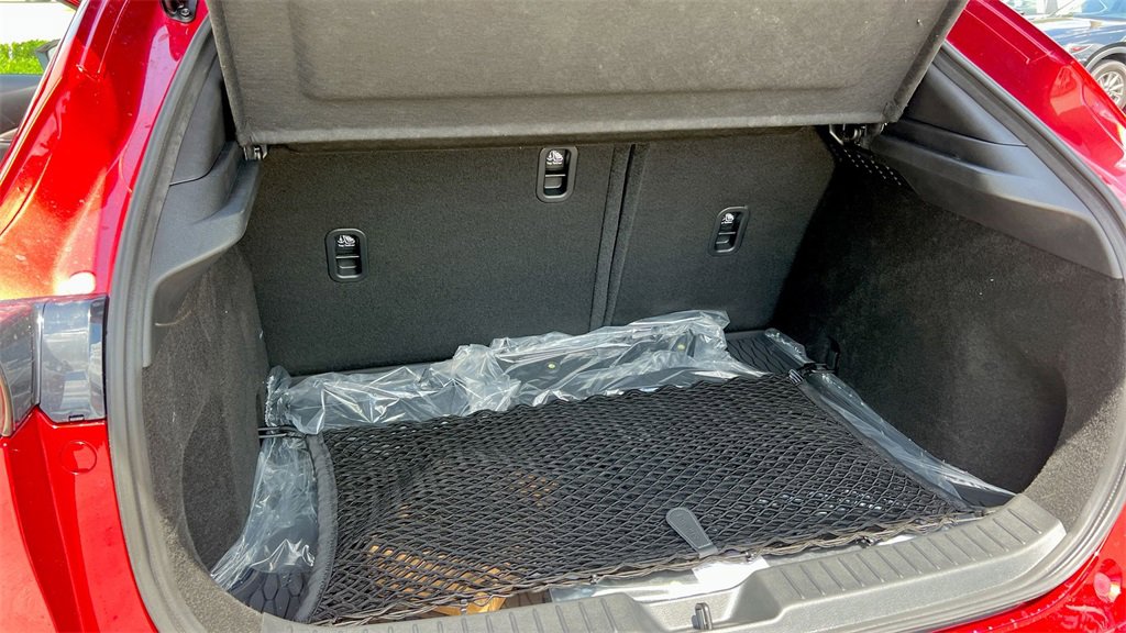 New 2025 MAZDA CX-30 2.5 Turbo w/ Premium Package image 58