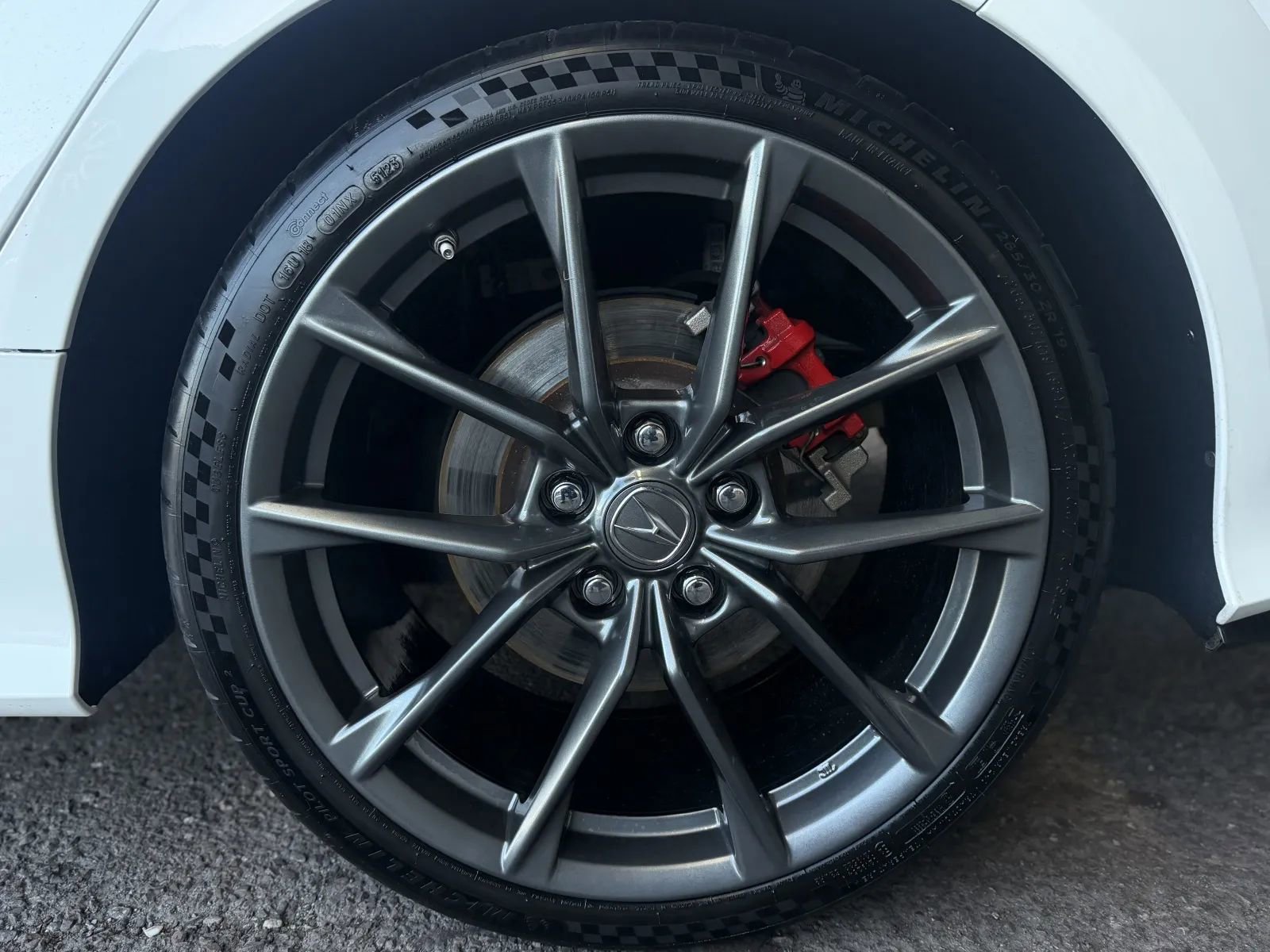 Used 2024 Acura Integra Type S image 40