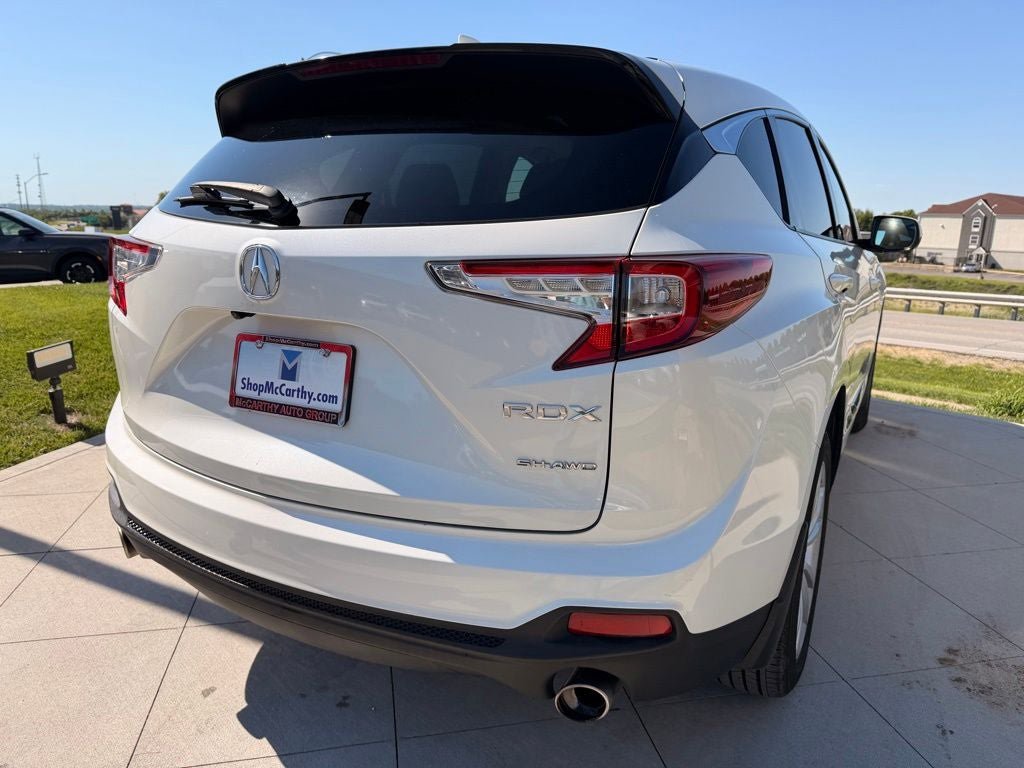 Used 2019 Acura RDX AWD image 33