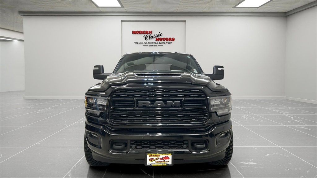 Used 2024 RAM 2500 Limited image 2