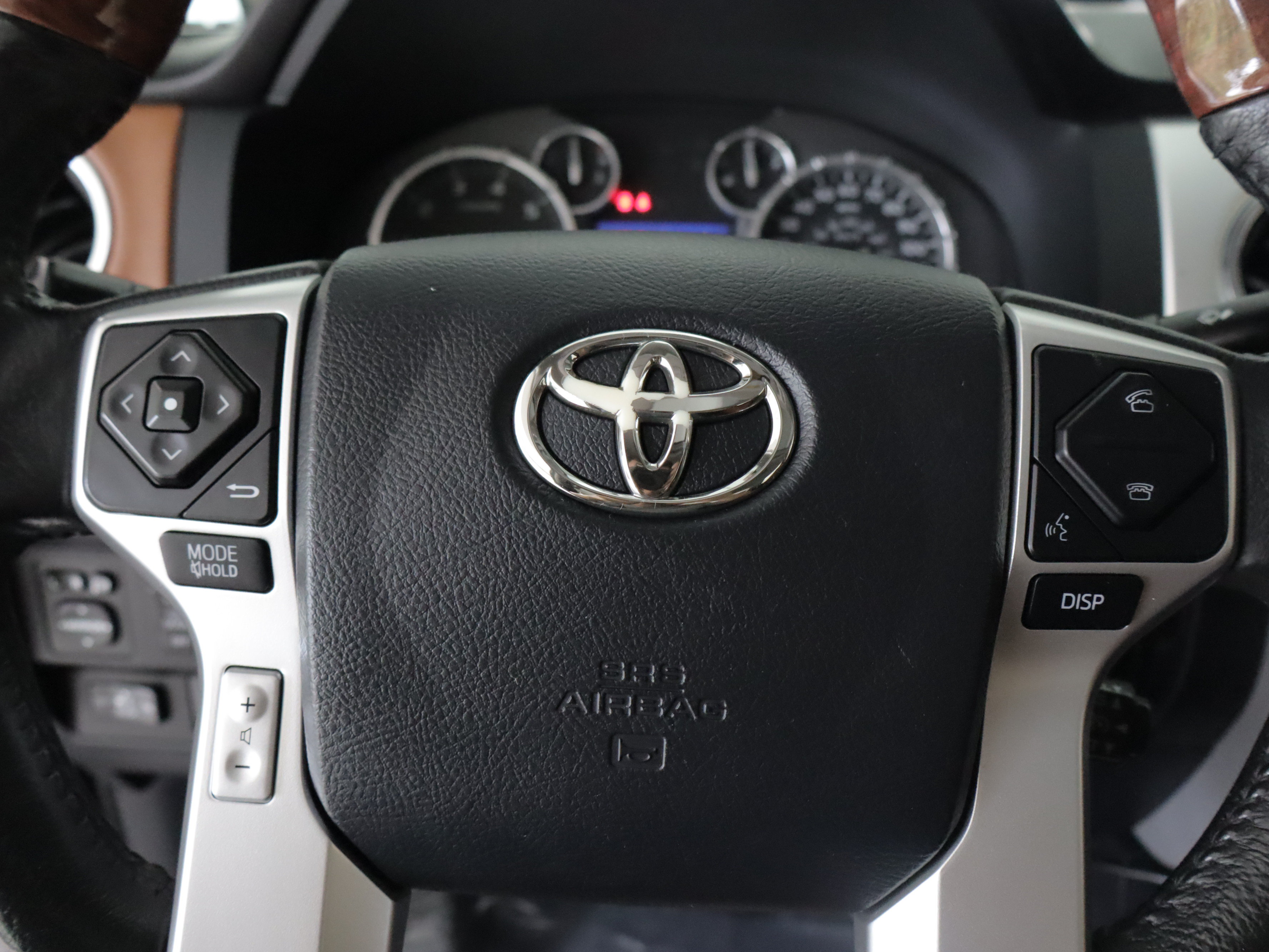 Used 2017 Toyota Tundra 1794 Edition w/ TRD Off Road Package AWD/4WD image 19