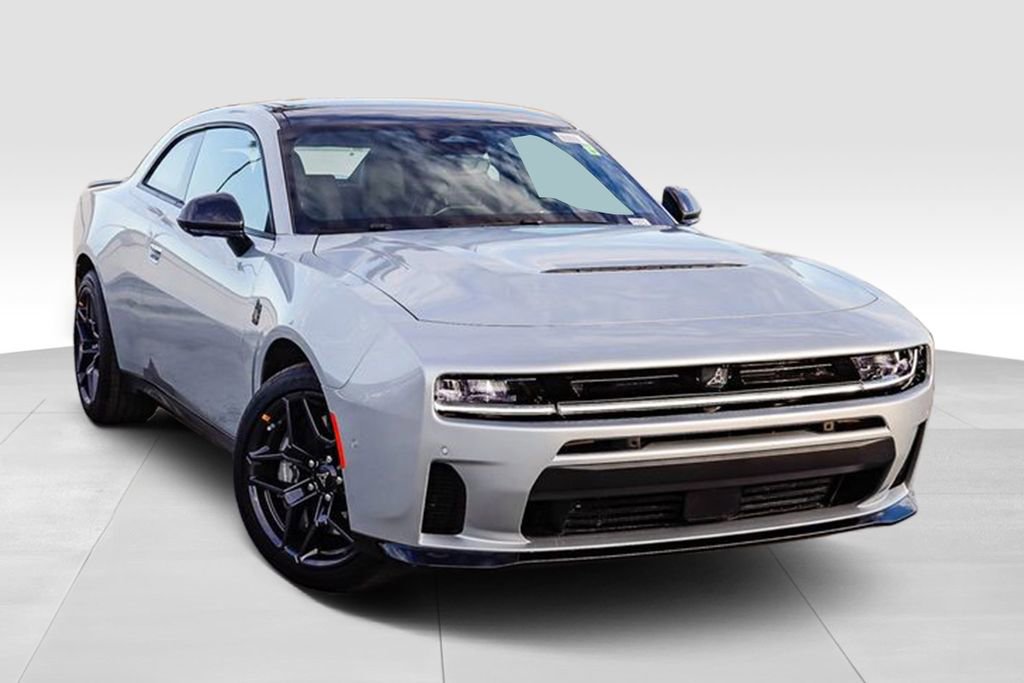 New 2026 Dodge Charger R/T Scat Pack video 2