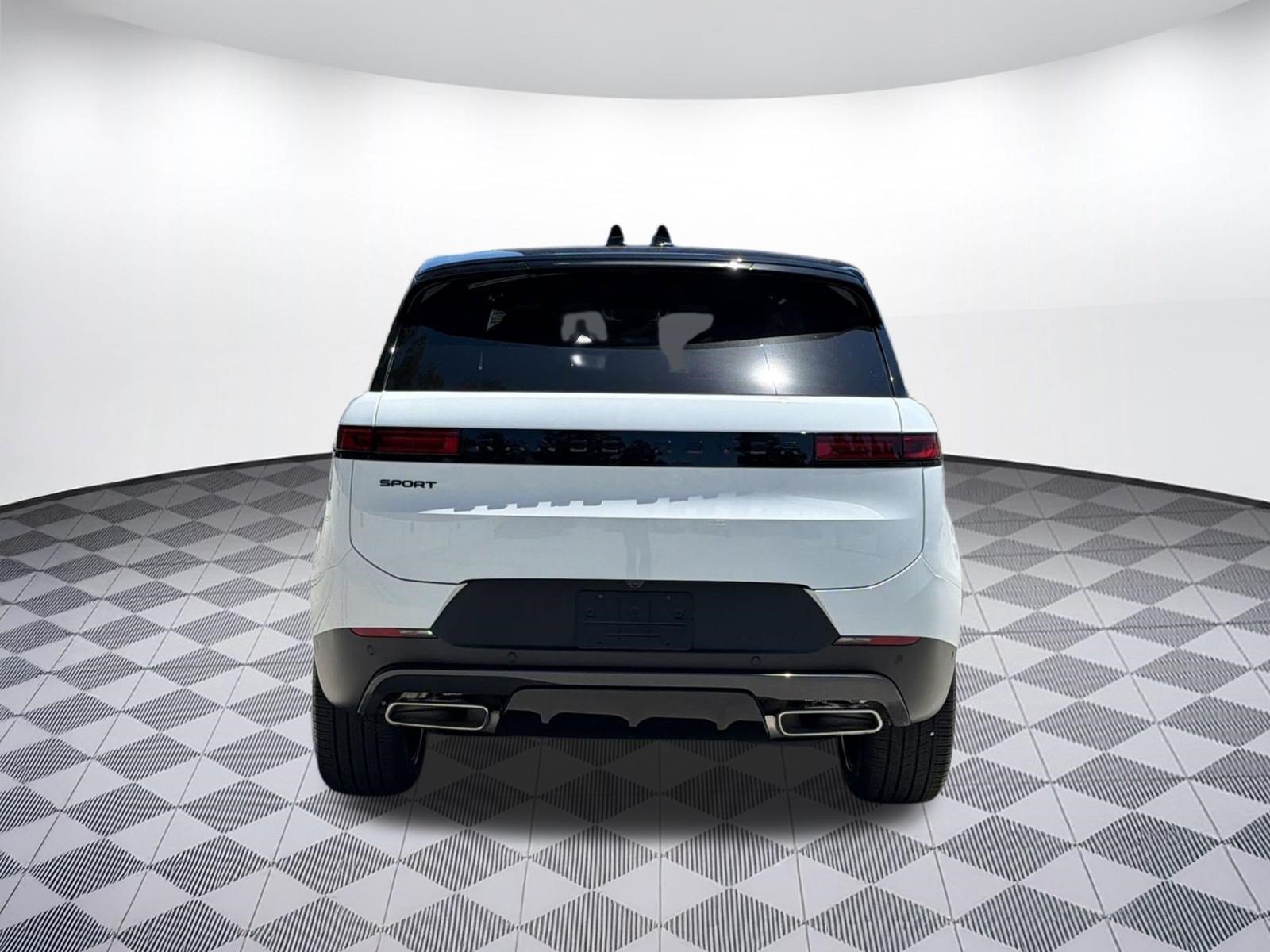 New 2026 Land Rover Range Rover Sport SE AWD/4WD image 10