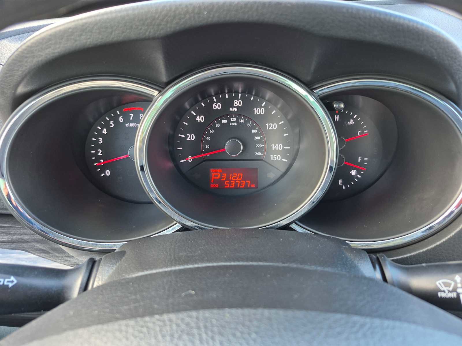 Used 2013 Kia Sorento LX w/ Convenience Pkg image 32