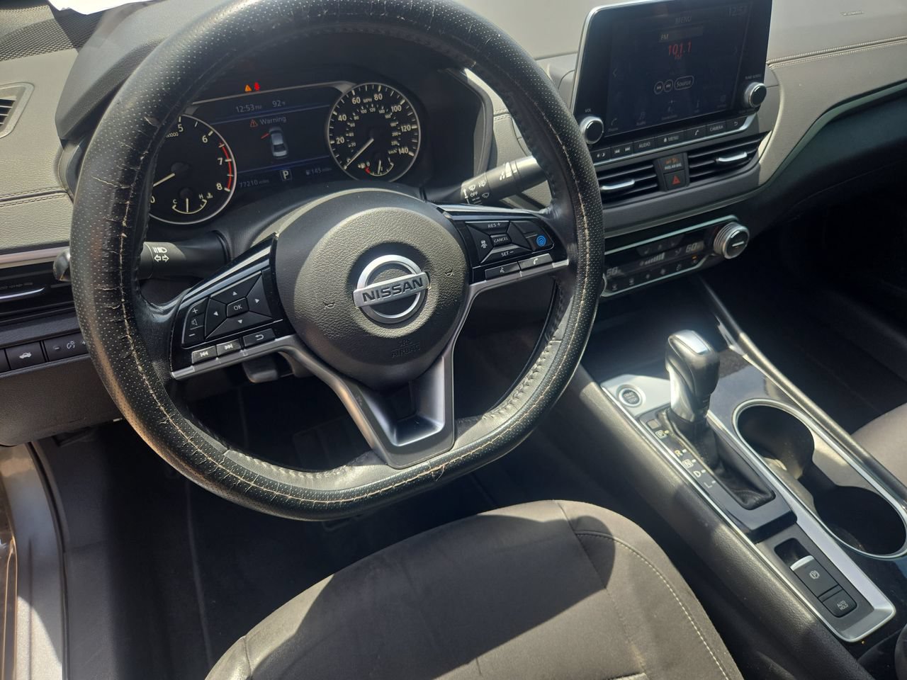 Used 2020 Nissan Altima 2.5 SV FWD image 15