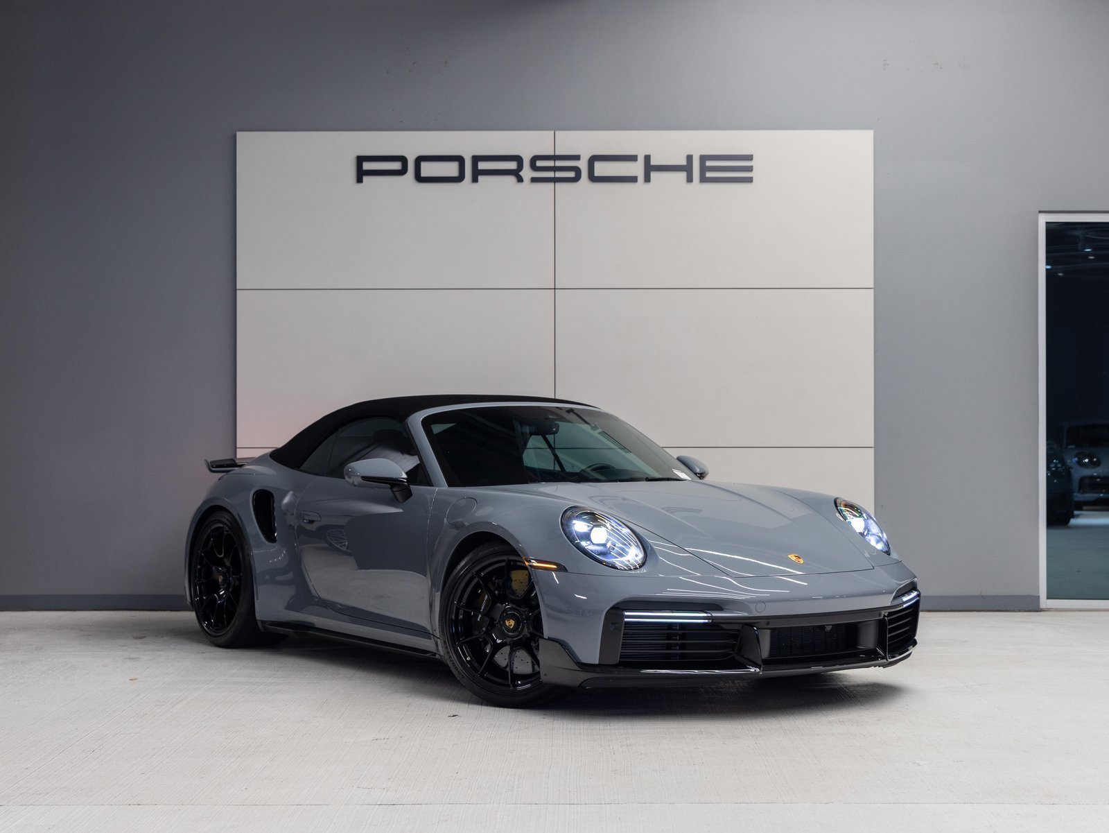 Certified 2024 Porsche 911 Turbo S image 11