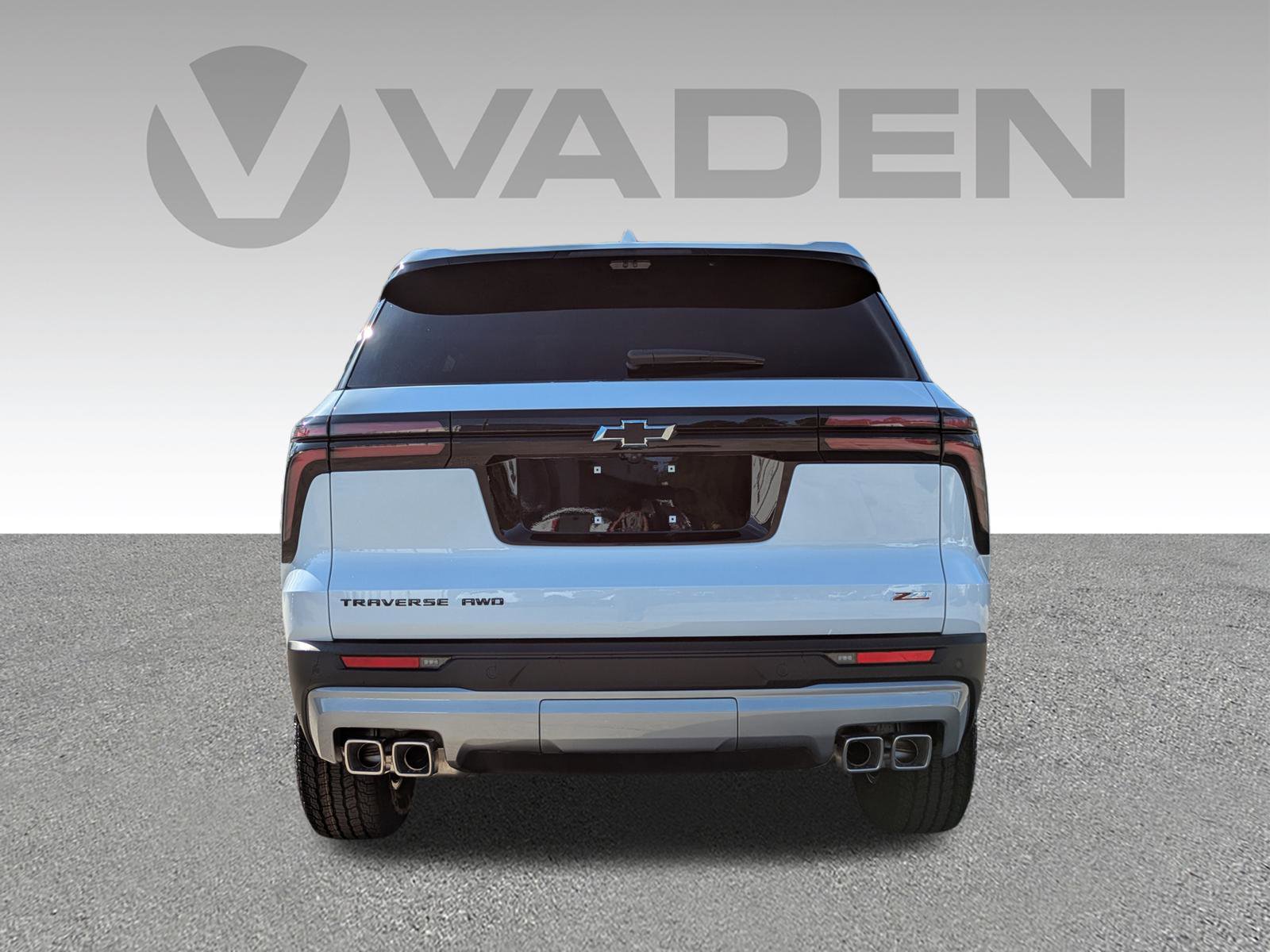 New 2026 Chevrolet Traverse Z71 AWD/4WD image 29