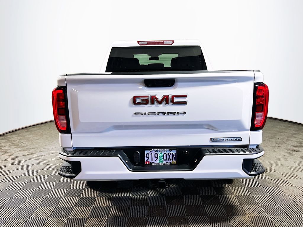Used 2026 GMC Sierra 1500 Elevation AWD/4WD image 6