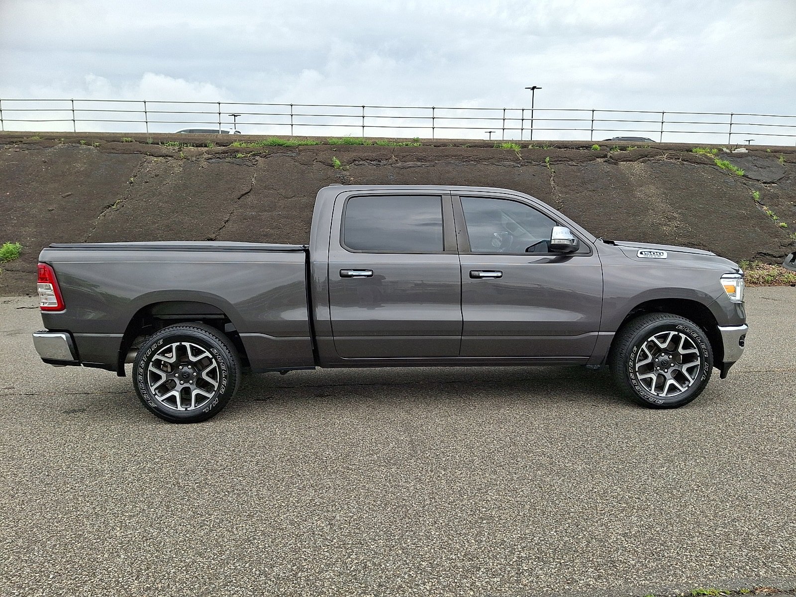 Used 2020 RAM 1500 Big Horn AWD/4WD image 7