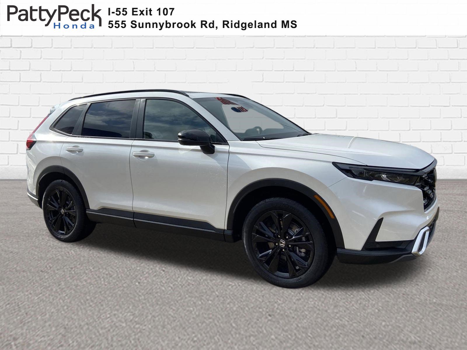 New 2026 Honda CR-V Sport Touring image 1