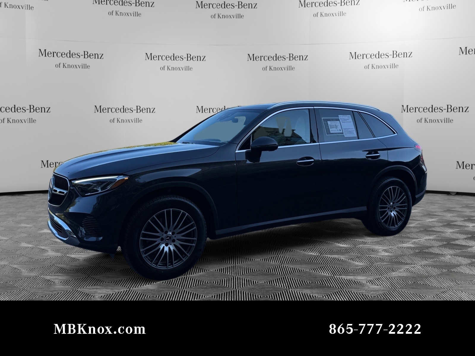 Certified 2024 Mercedes-Benz GLC 300 4MATIC