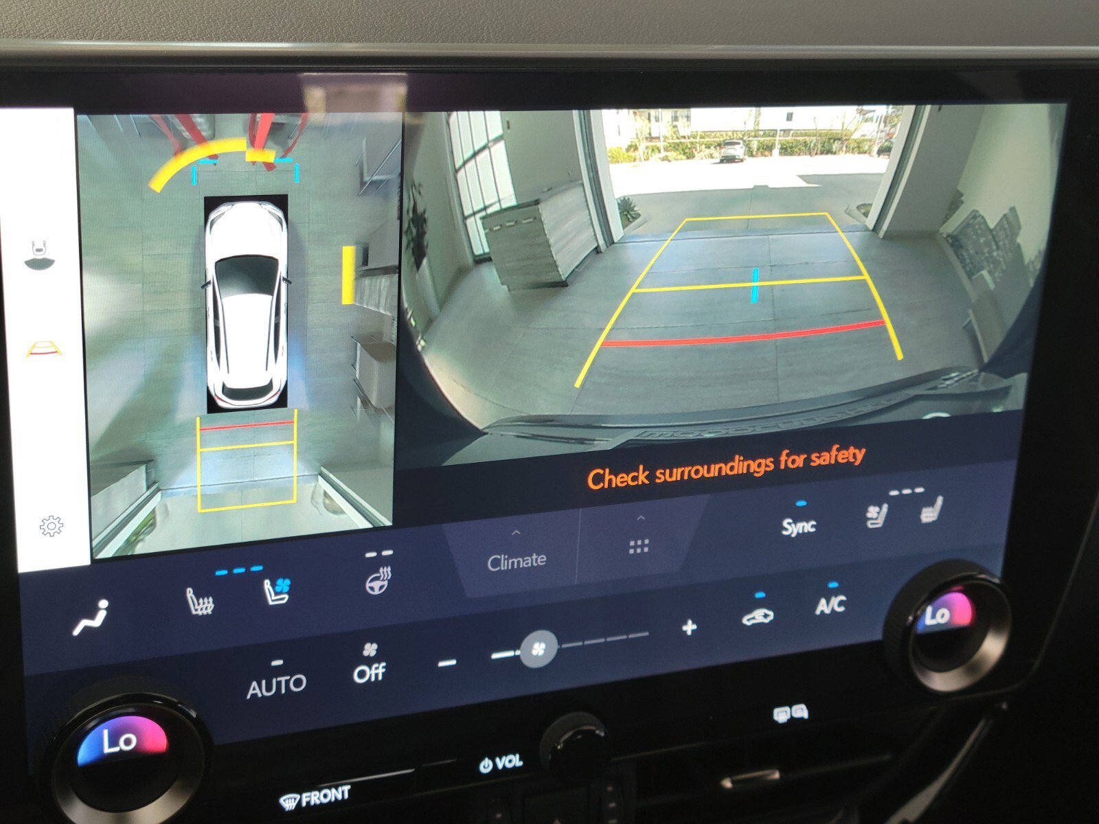 Used 2025 Lexus NX 450h+ F Sport w/ Towing Package (2000 Lbs) image 22