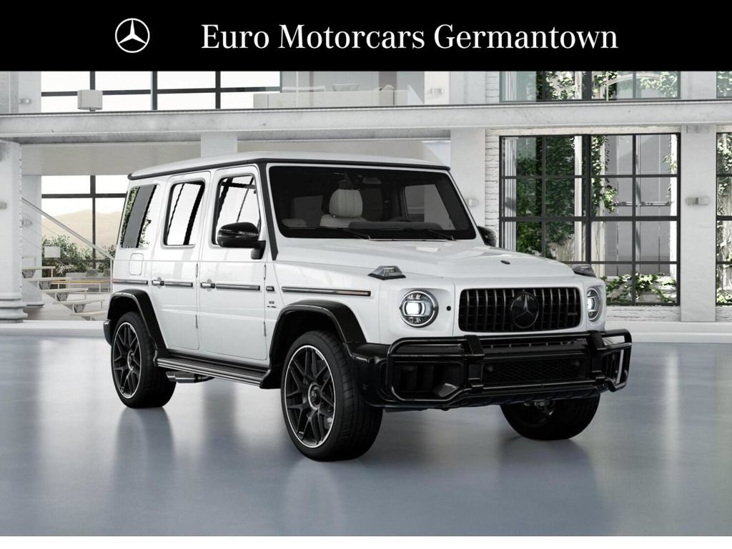 New 2027 Mercedes-Benz G 63 AMG 4MATIC image 10