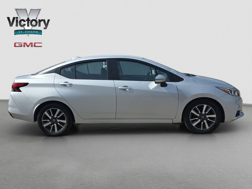 Used 2020 Nissan Versa SV image 18