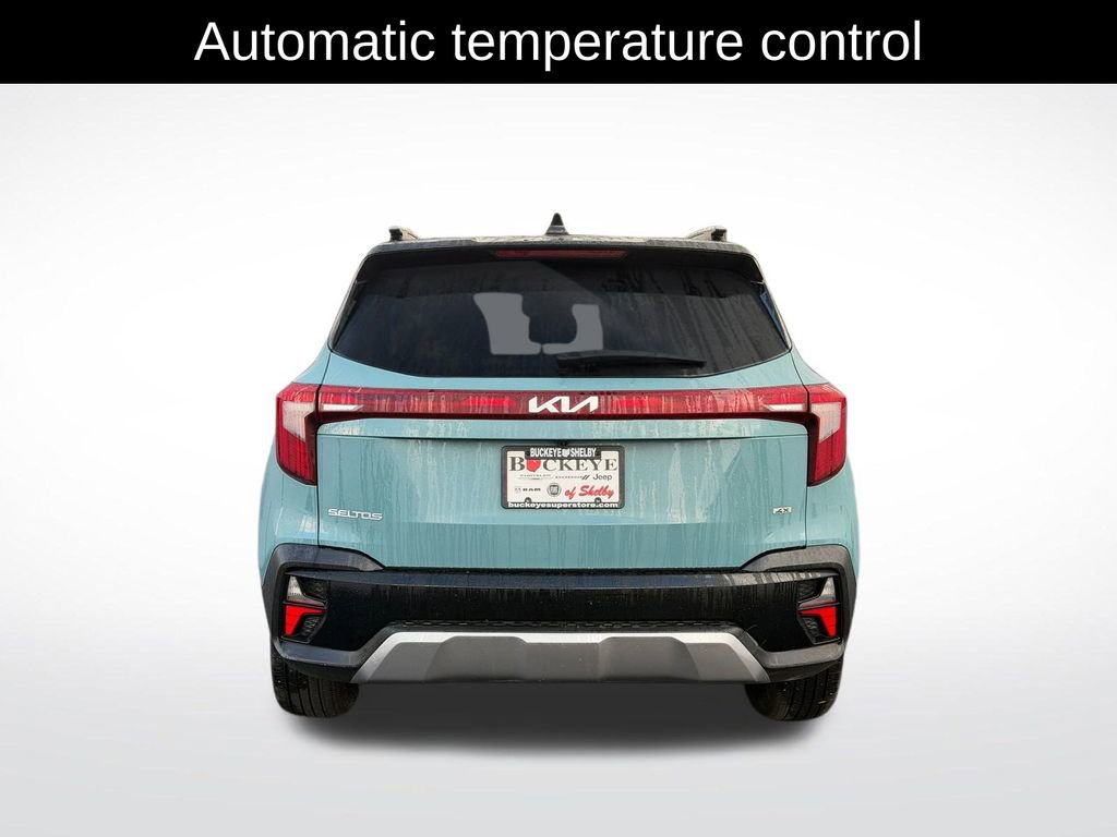 Used 2025 Kia Seltos S image 7