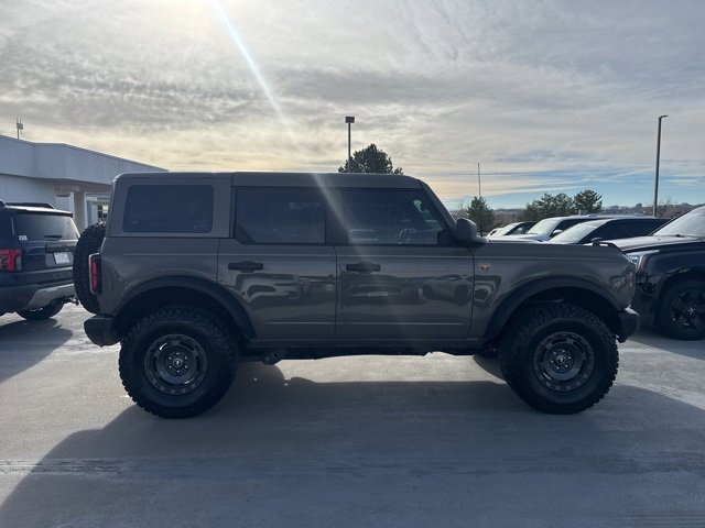 Used 2025 Ford Bronco Badlands w/ Sasquatch Package image 6