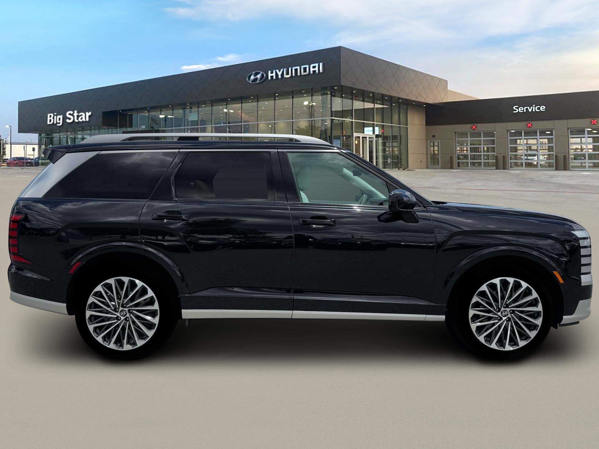 New 2026 Hyundai Palisade Calligraphy image 9