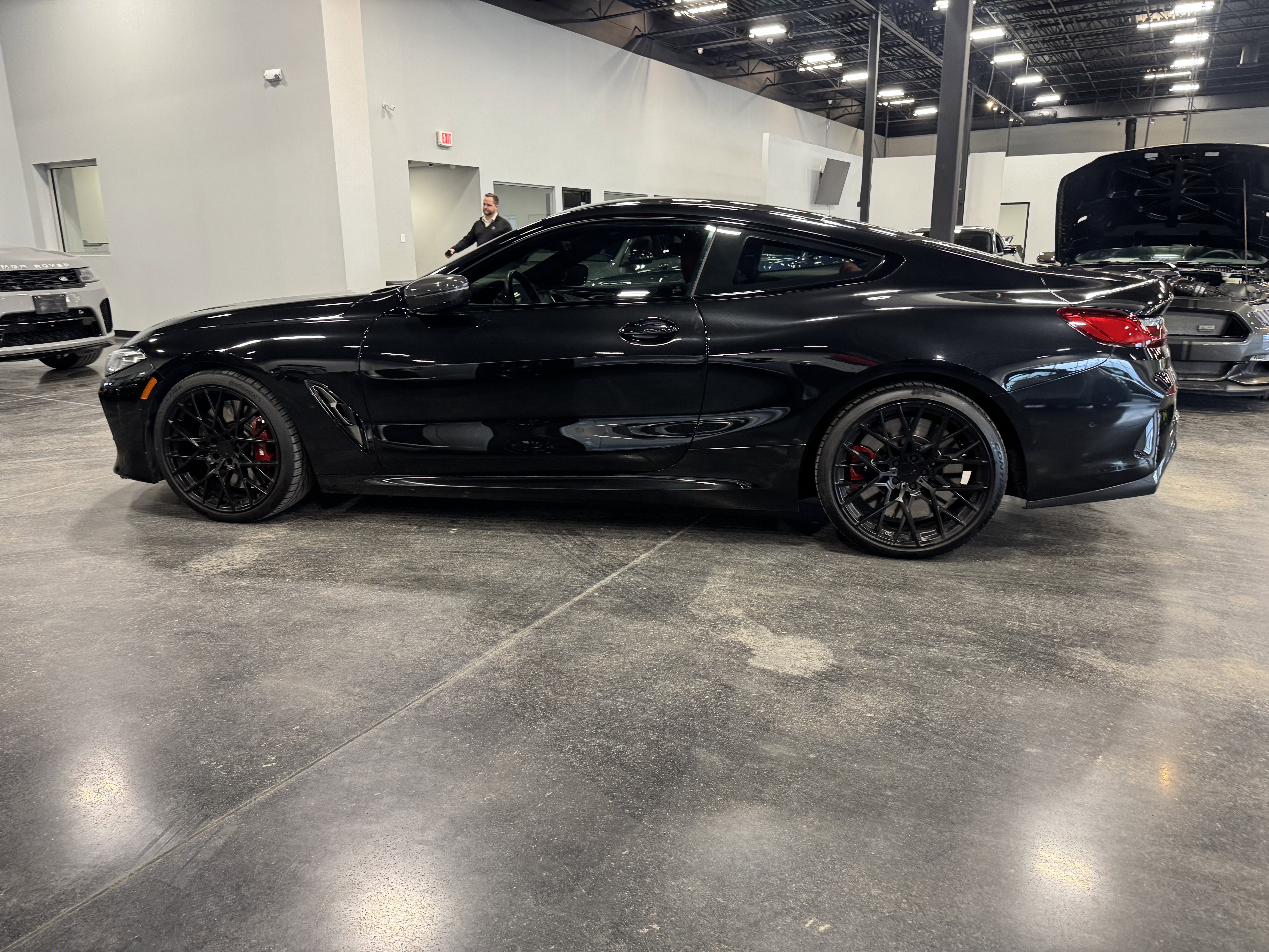 Used 2020 BMW M850i xDrive Coupe w/ M Carbon Exterior Package image 26