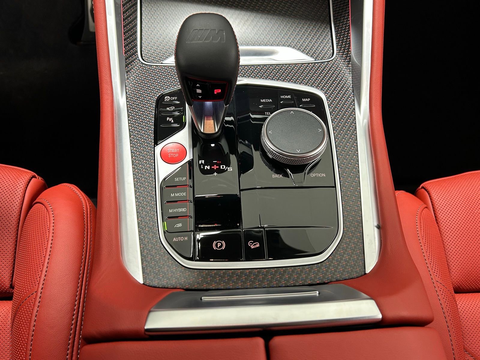 Used 2026 BMW XM Label Red image 23