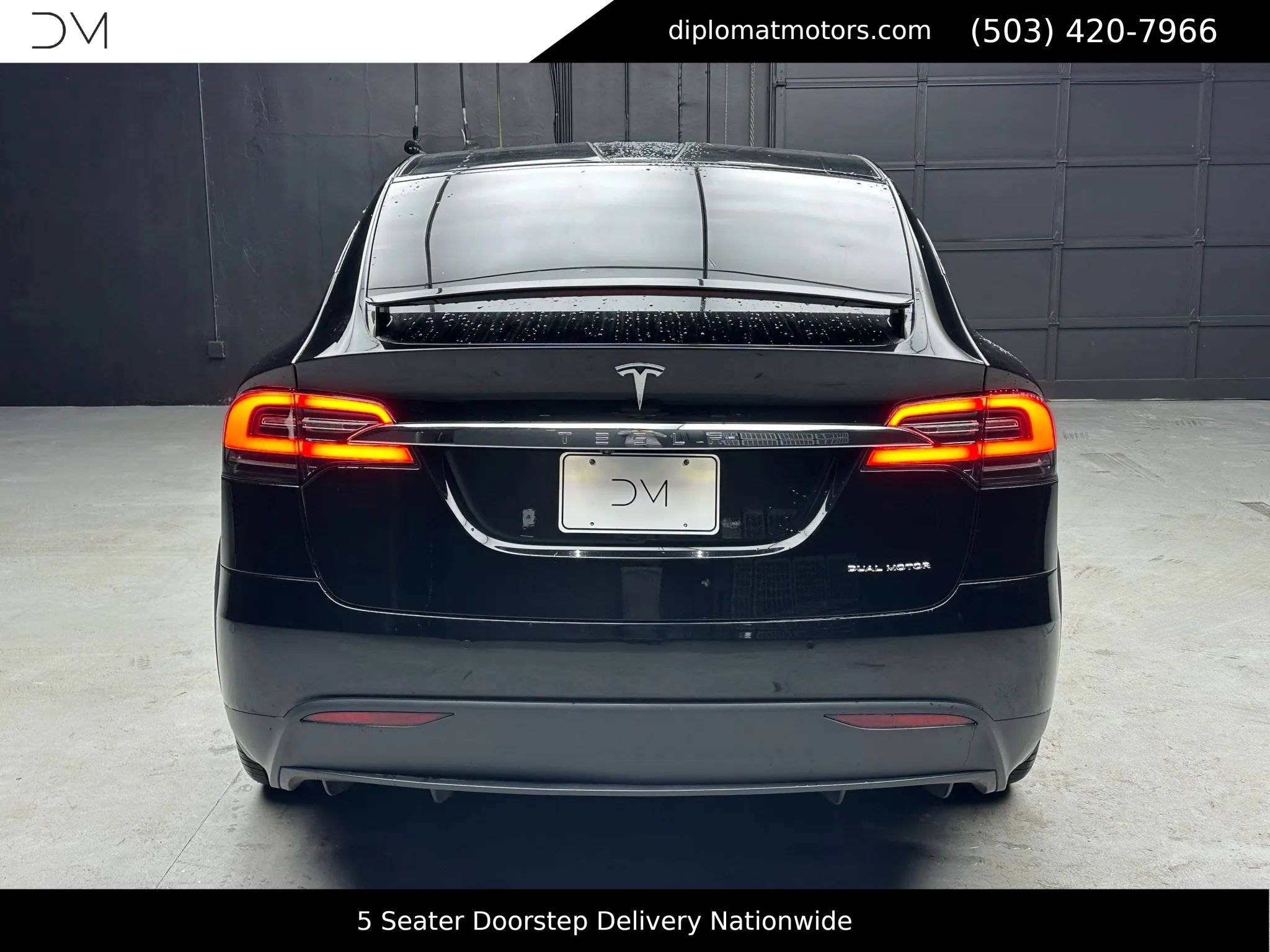Used 2020 Tesla Model X Long Range image 6