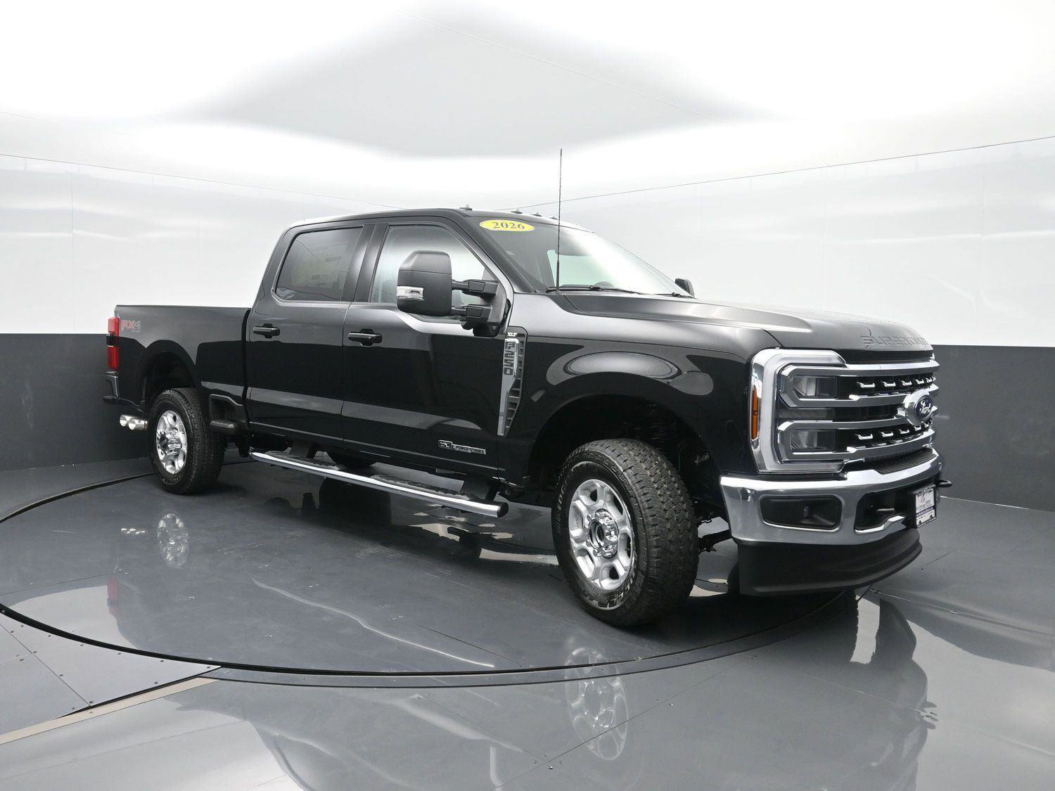 New 2026 Ford F250 XLT image 4