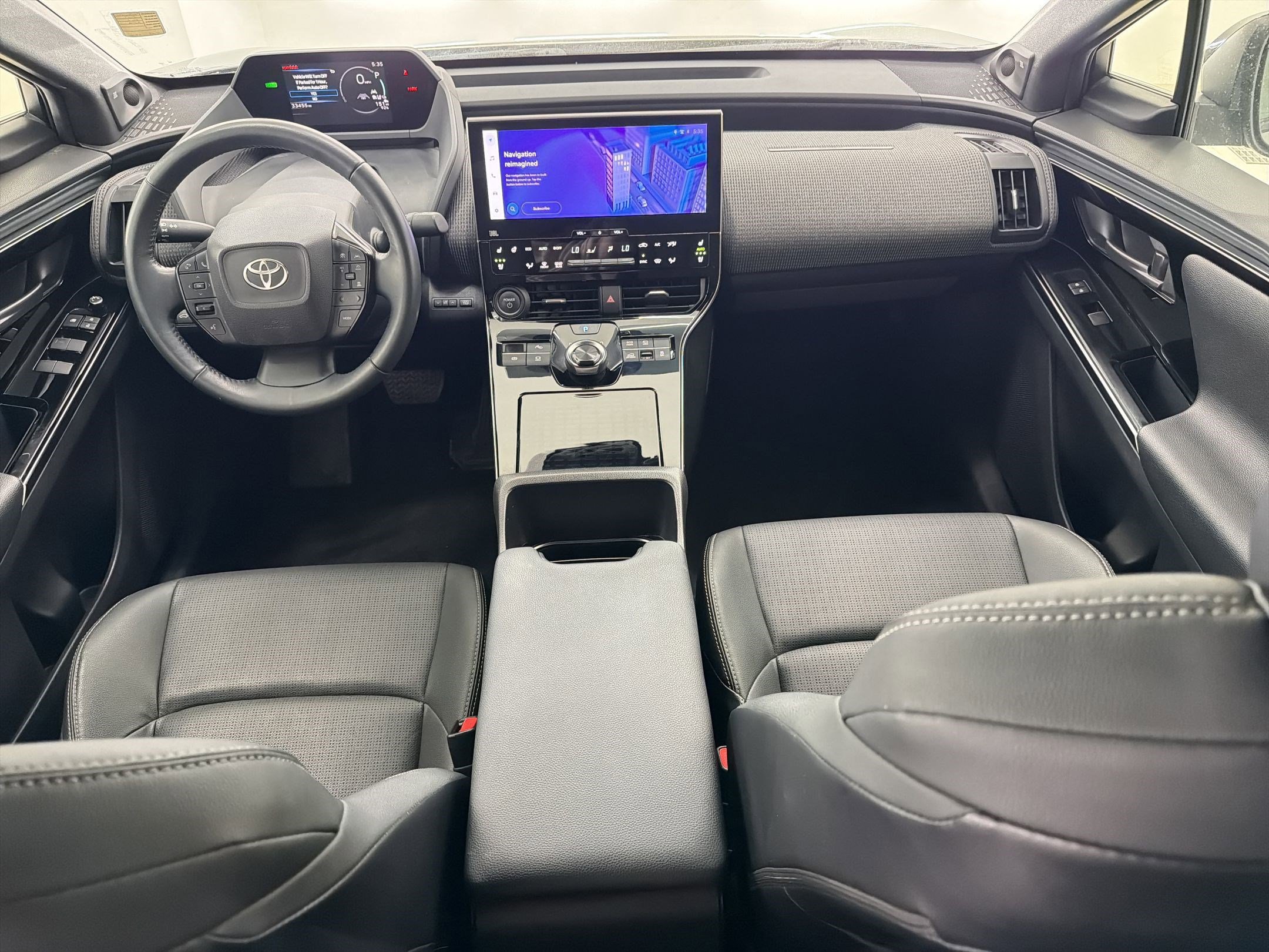 Used 2023 Toyota bZ4X Limited w/ Weather Package image 15