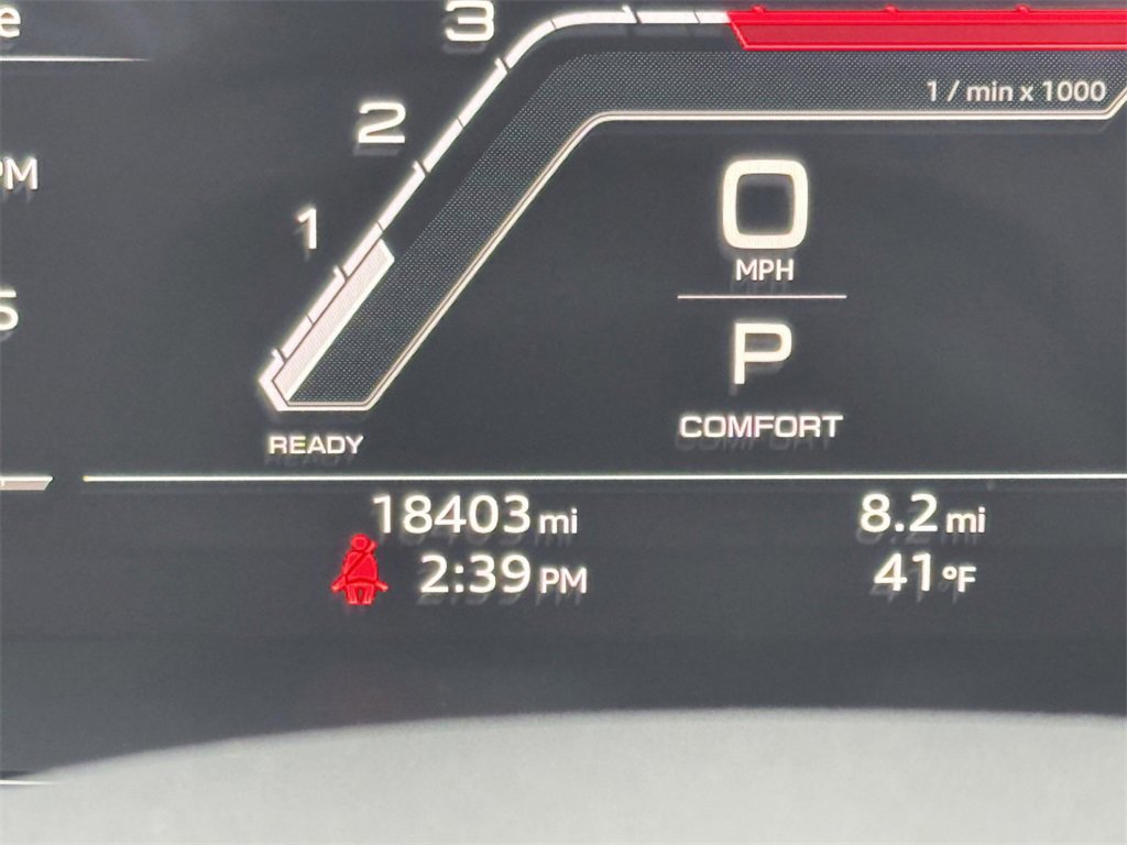 Used 2024 Audi RS 3 image 18