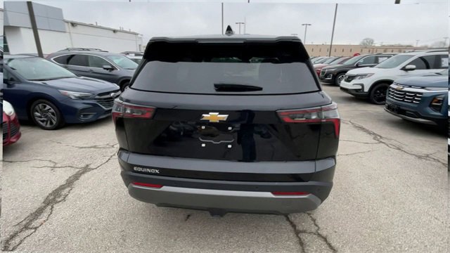 Used 2025 Chevrolet Equinox LT image 9