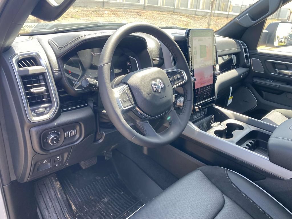 New 2026 RAM 1500 Laramie w/ Night Edition AWD/4WD image 46