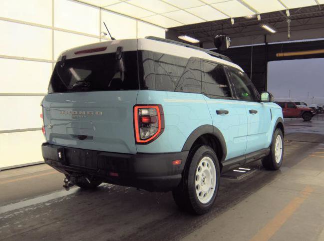 Used 2023 Ford Bronco Sport Heritage image 2